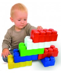 Bloques XXL 20 piezas