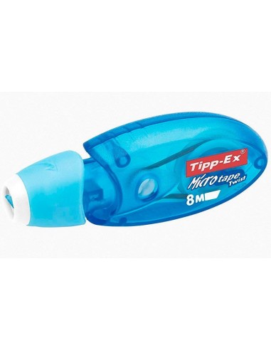 Tippex Bic micro tape 8m x 5 mm.
