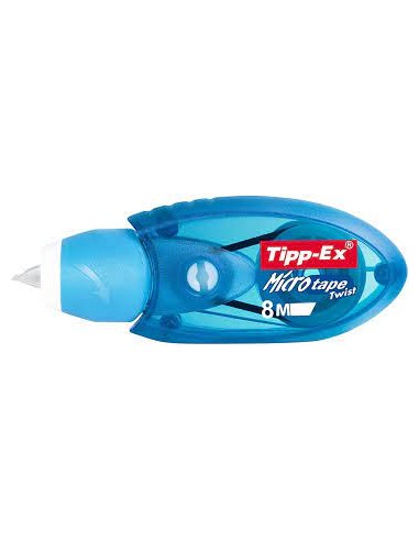 Tippex Bic micro tape 8m x 5 mm.