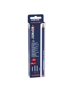 Lápiz tri grafito - 12 unidades