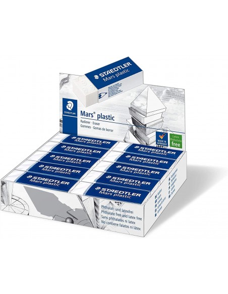 Goma mars plastic 526