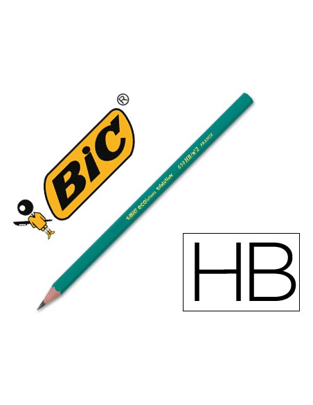 Lapiz evolution grafito - 12 unidades