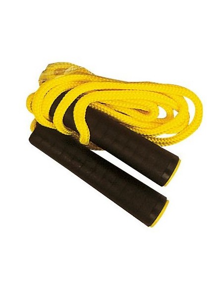 Cuerda saltar 2 metros con mango