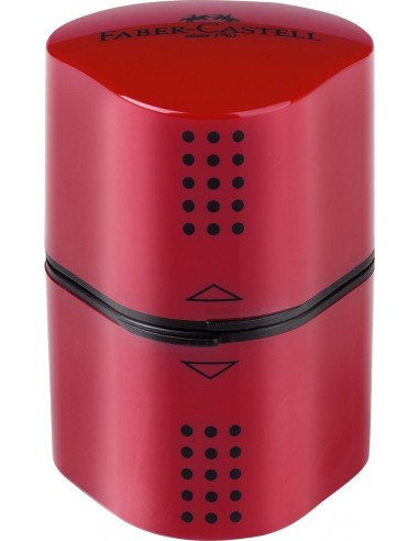 Sacapuntas - Afilador con depósito triangular