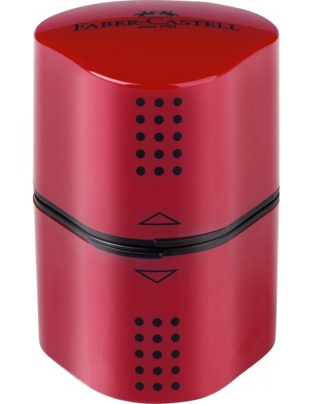 Sacapuntas - Afilador con depósito triangular