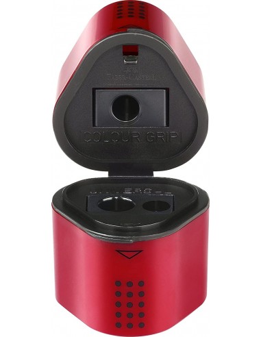 Sacapuntas - Afilador con depósito triangular