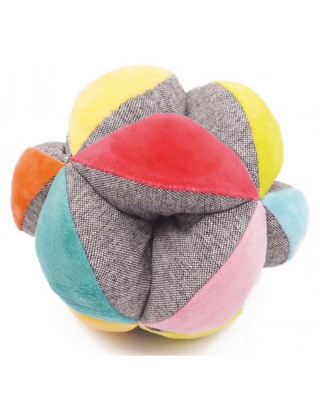 Pelota blanda agarre