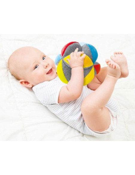 Pelota blanda agarre