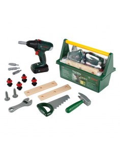 Caja herramientas Bosch 2