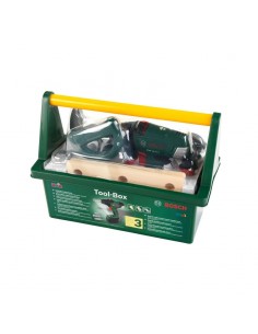 Caja herramientas Bosch