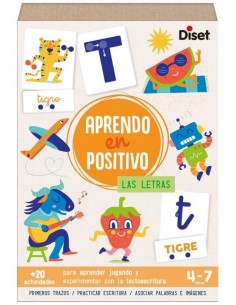 Aprendo en positivo las letras