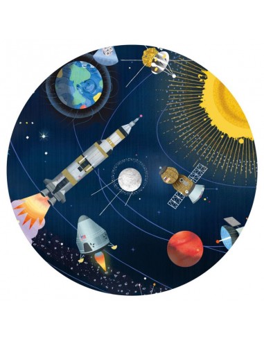 Puzle observación el espacio - 200 piezas