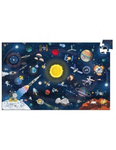 Puzle observación el espacio - 200 piezas 2