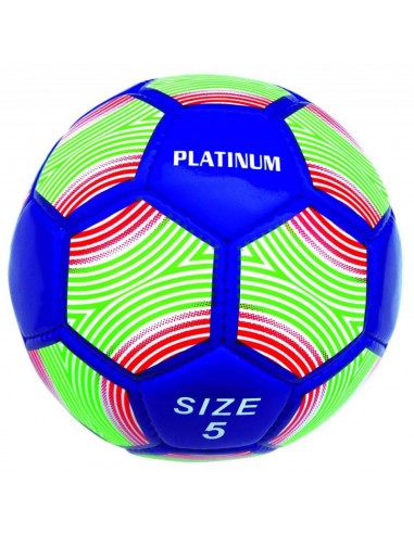 Balón fútbol Nº4 Platinum