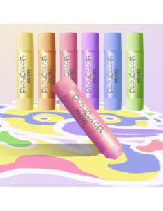 Témpera playcolor surtido Pastel 2