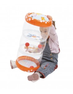 Rulo hinchable Baby roul Gateo