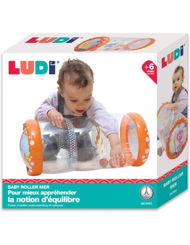Rulo hinchable Baby roul Gateo