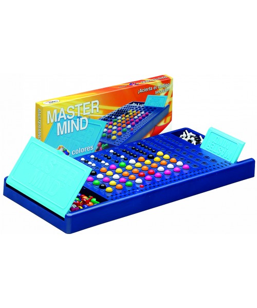 Master mind colores