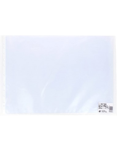 Fundas transparentes A3 apaisadas