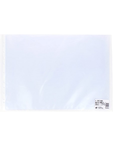 Fundas transparentes A3 apaisadas
