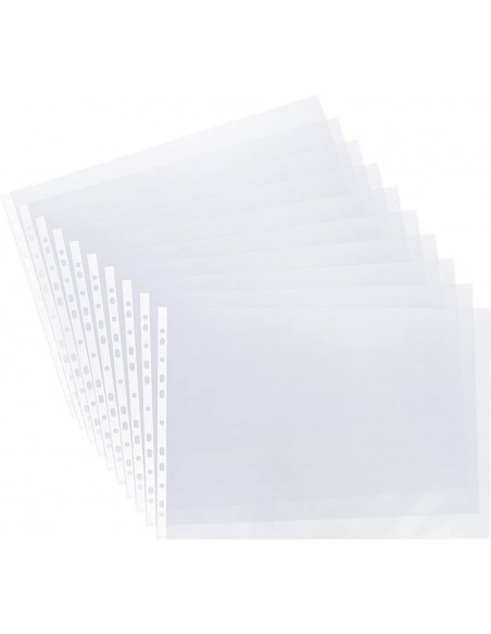 Fundas transparentes A3 apaisadas