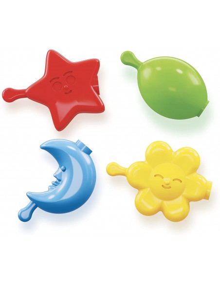 Juego encajable Geokid Star