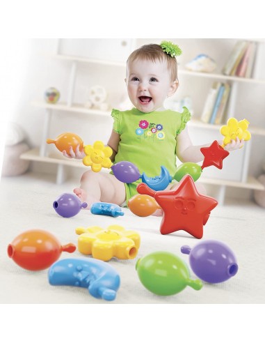 Juego encajable Geokid Star