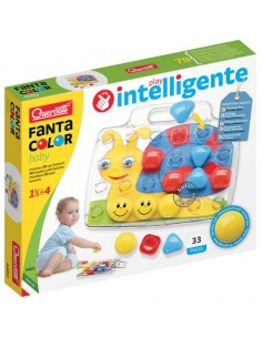 Fantacolor baby - Juego de Arte Visual