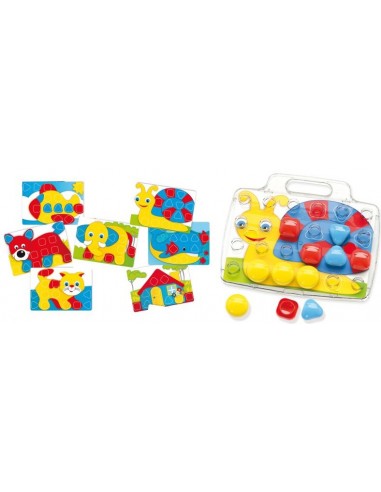 Fantacolor baby - Juego de Arte Visual