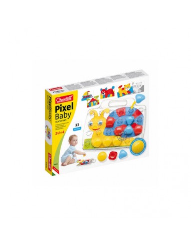 Fantacolor baby - Juego de Arte Visual