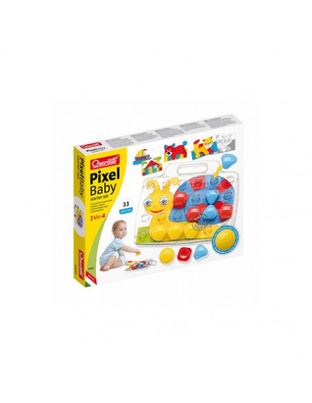 Fantacolor baby - Juego de Arte Visual