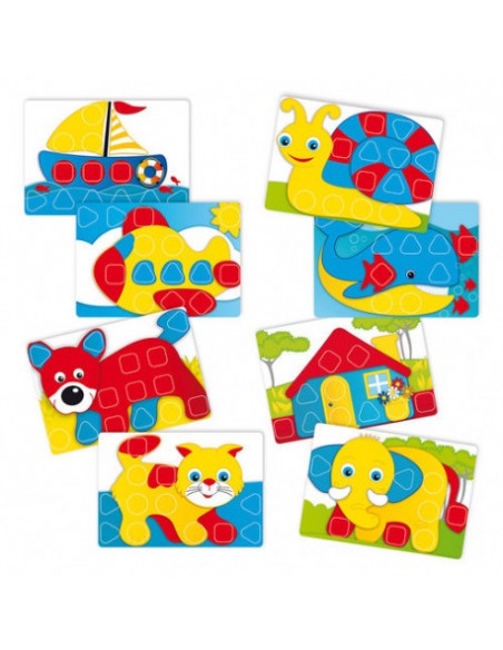 Fantacolor baby - Juego de Arte Visual