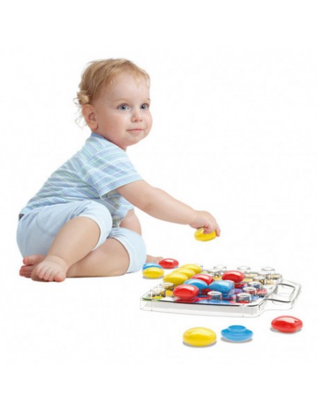 Fantacolor baby - Juego de Arte Visual