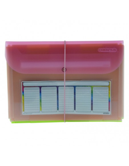 Organizador desplegable surtido 7 divisiones