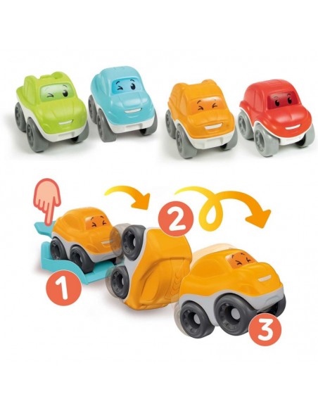 Coches ecológicos unidad