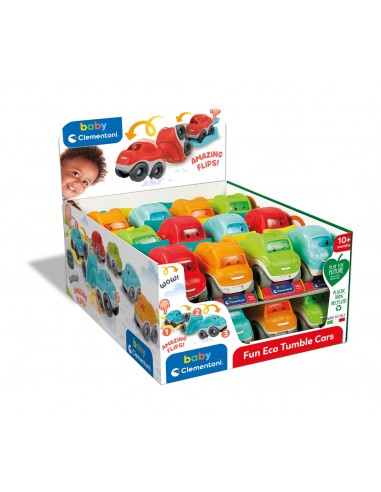 Coches ecológicos unidad