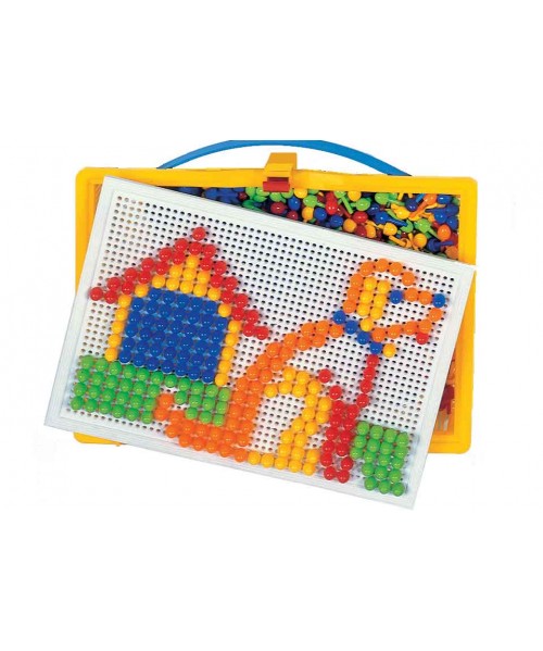 Fantacolor Chincheta pequeña. Quercetti