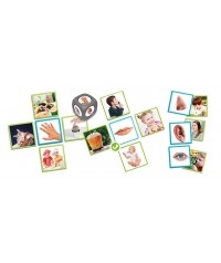 Los 5 sentidos. Akros