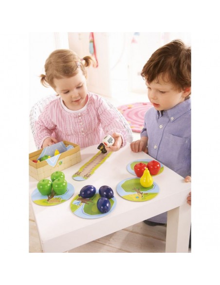 Mis primeros juegos - Primer Frutal