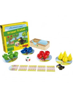 Mis primeros juegos - Primer Frutal - HABA