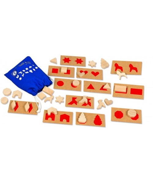 Percepción táctil y asociación