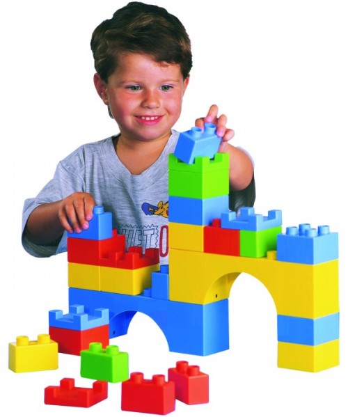 48 piezas único plus. Maxi 2