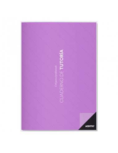 Cuaderno de tutoría