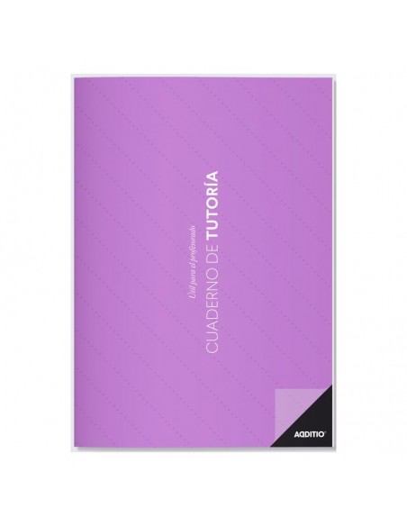 Cuaderno de tutoría