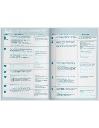 Libreta de dictados primaria