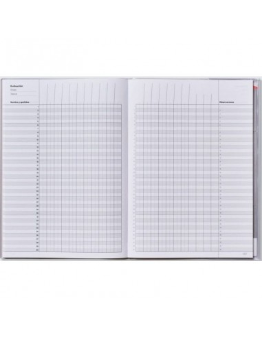 Cuaderno duplex
