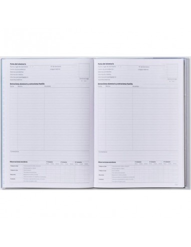 Cuaderno duplex