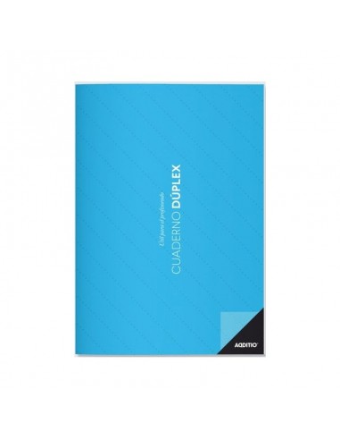 Cuaderno duplex