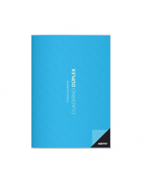 Cuaderno duplex