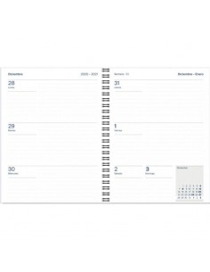 Agenda del profesorado 2